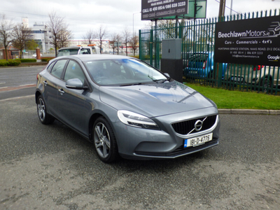 2018 (181) Volvo V40