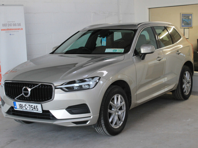 2018 (181) Volvo XC60