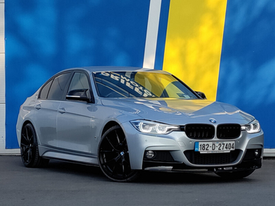 2018 (182) BMW 3 Series