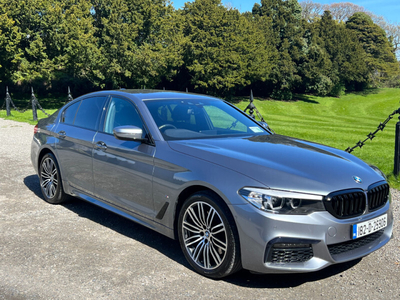 2018 (182) BMW 5 Series