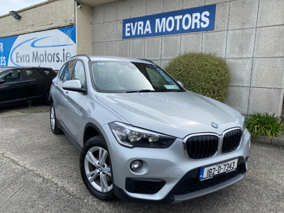 2018 (182) BMW X1