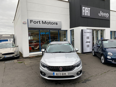 2018 (182) Fiat Tipo