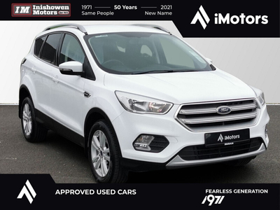 2018 (182) Ford Kuga