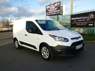 2018 (182) Ford Transit Connect