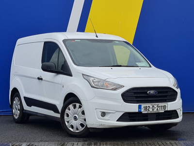 2018 (182) Ford Transit Connect