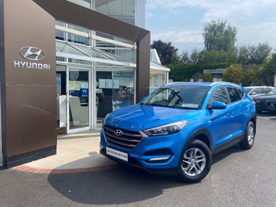 2018 (182) Hyundai Tucson