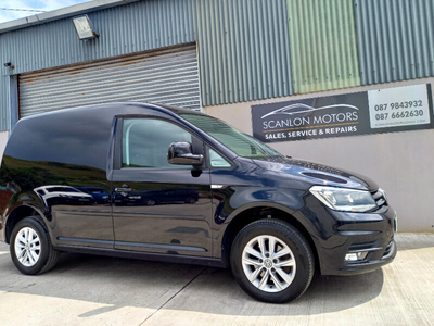 2018 (182) Volkswagen Caddy