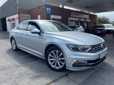 2018 (182) Volkswagen Passat