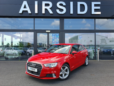 2018 Audi A3