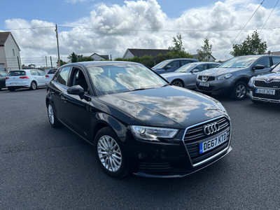 2018 Audi A3