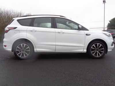 2018 Ford Kuga