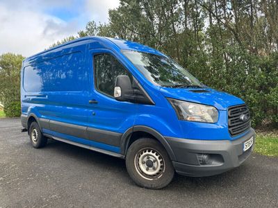 2018 Ford Transit