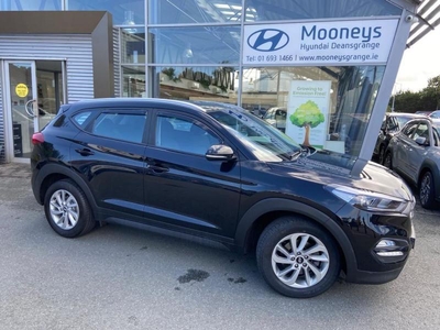 2018 Hyundai Tucson