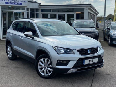 2018 SEAT Ateca