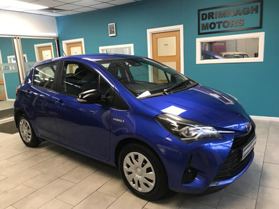 2018 Toyota Yaris