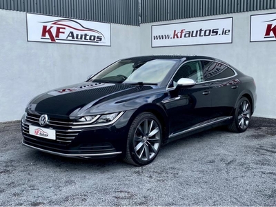 2018 Volkswagen Arteon