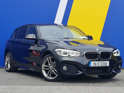 2019 (191) BMW 1 Series