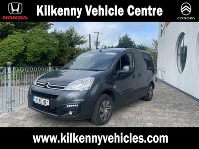 2019 (191) Citroen Berlingo