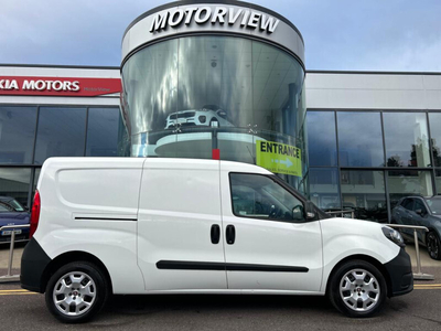 2019 (191) Fiat Doblo