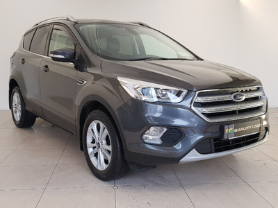 2019 (191) Ford Kuga