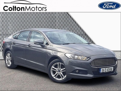 2019 (191) Ford Mondeo