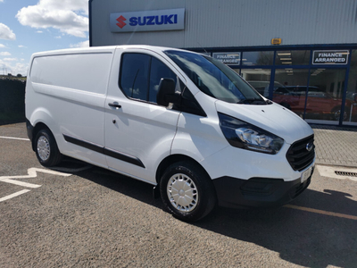 2019 (191) Ford Transit