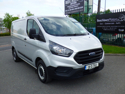 2019 (191) Ford Transit Custom