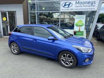 2019 (191) Hyundai i20