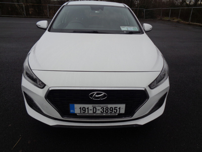 2019 (191) Hyundai i30