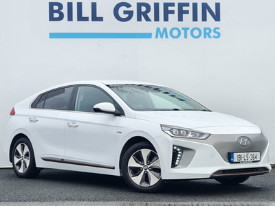 2019 (191) Hyundai Ioniq