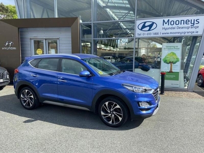 2019 (191) Hyundai Tucson