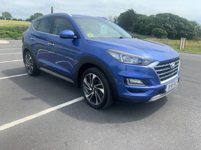 2019 (191) Hyundai Tucson