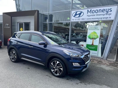 2019 (191) Hyundai Tucson