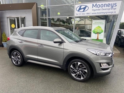 2019 (191) Hyundai Tucson