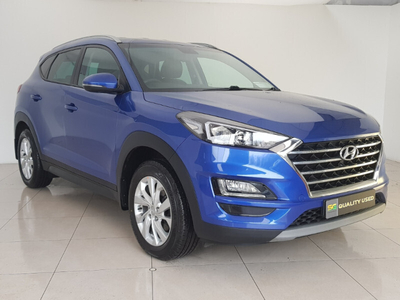 2019 (191) Hyundai Tucson