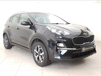 2019 (191) Kia Sportage