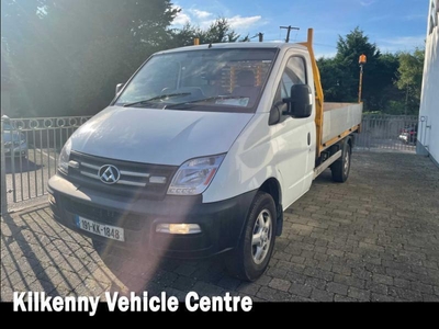 2019 (191) LDV V80