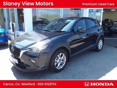 2019 (191) Mazda CX-3