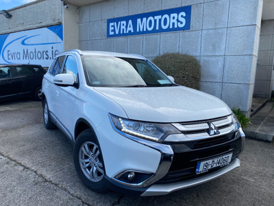 2019 (191) Mitsubishi Outlander