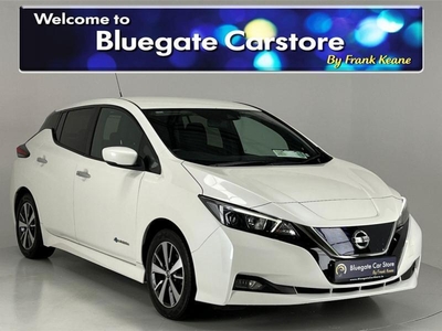 2019 (191) Nissan Leaf