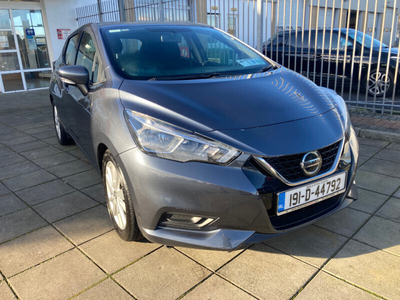 2019 (191) Nissan Micra