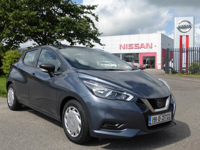 2019 (191) Nissan Micra