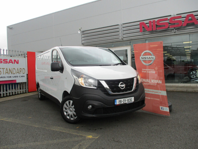 2019 (191) Nissan NV300