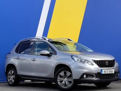 2019 (191) Peugeot 2008