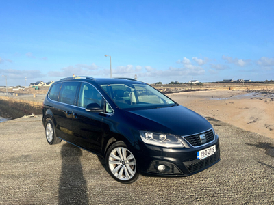 2019 (191) SEAT Alhambra