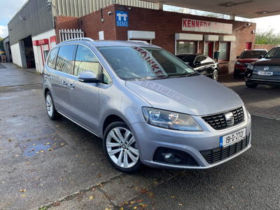 2019 (191) SEAT Alhambra