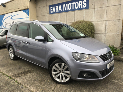 2019 (191) SEAT Alhambra