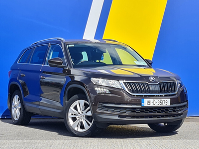 2019 (191) Skoda Kodiaq