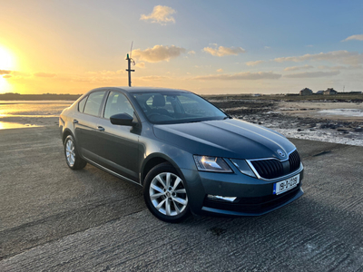 2019 (191) Skoda Octavia