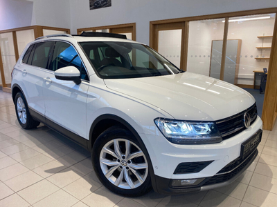 2019 (191) Volkswagen Tiguan